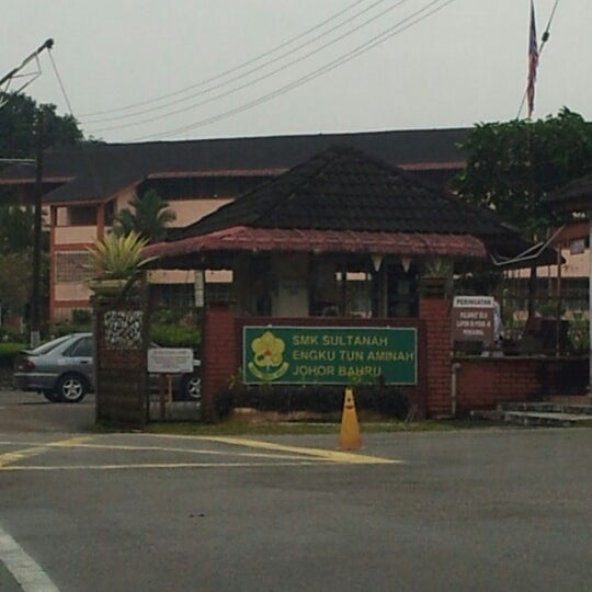 Photos At Smk Sultanah Engku Tun Aminah Seta Johor Bahru Johor