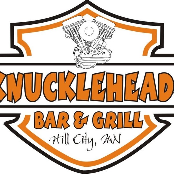 Photo taken at Knuckleheads Bar &amp; Grill by Shona L. on 1/15/2013