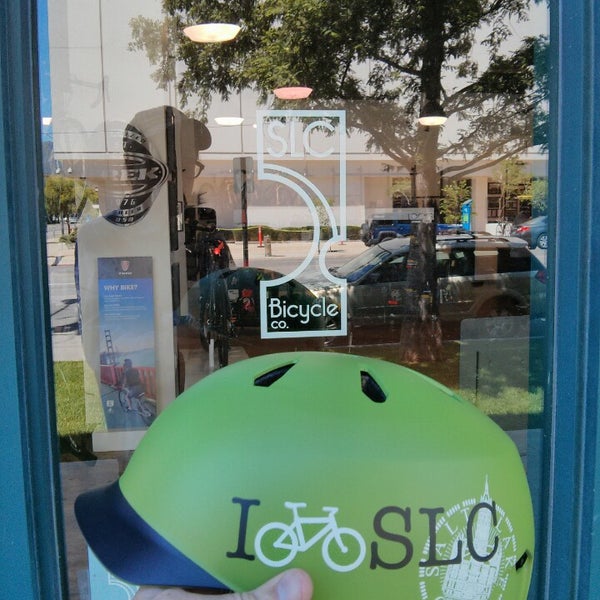 Salt Lake City Bicycle Bicycle Store in Central City