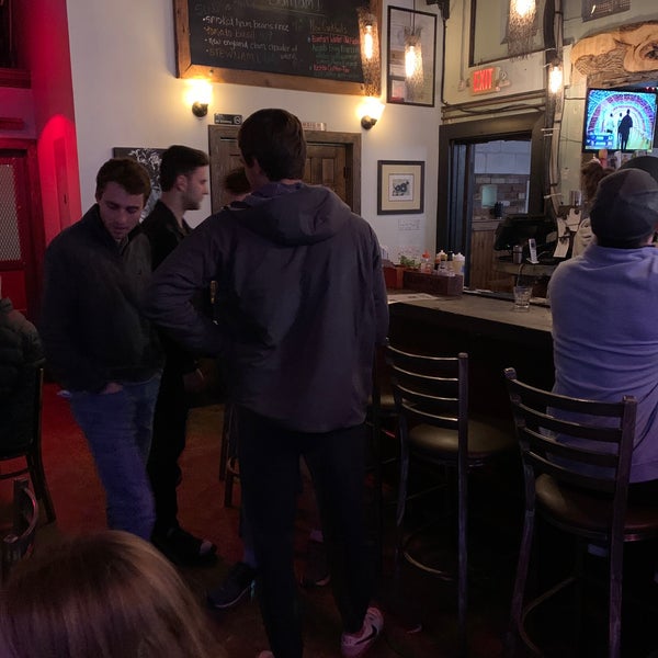 Das Foto wurde bei Bantam Pub von Garrett V. am 12/31/2020 aufgenommen