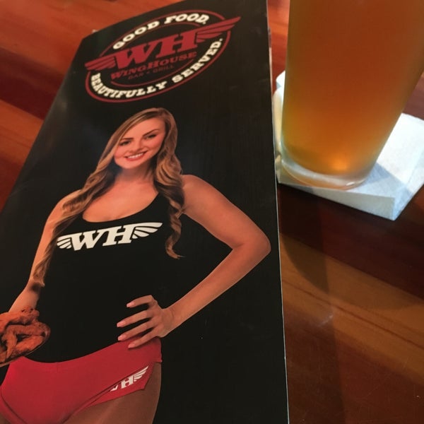 Photos at Wing House Bar & Grill 23 tips
