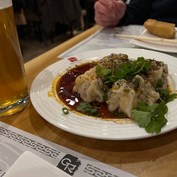 Foto Di Red Ginger Dim Sum Downtown Asheville Asheville Nc
