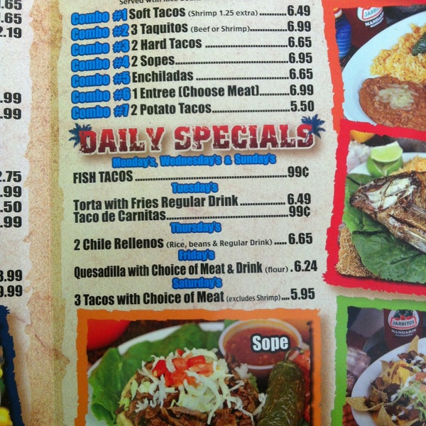 Sabor Baja 8911 Norwalk Blvd
