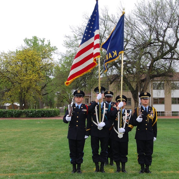 St John's Military School - Salina, KS