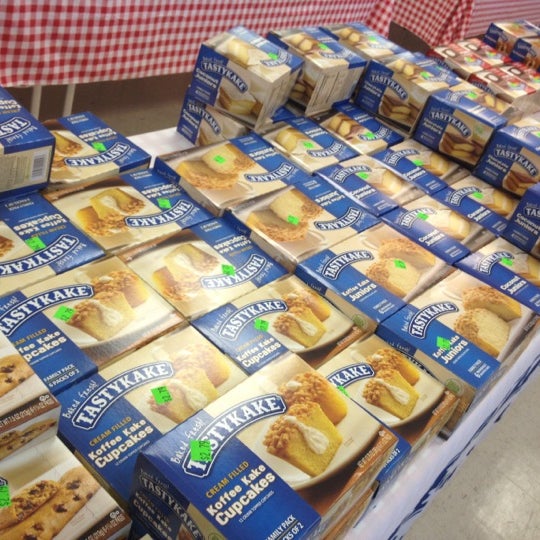 Flowers Discount Bakery Store Lithonia, GA