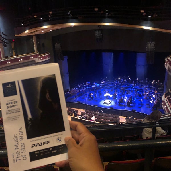 Living Arts Centre Performing Arts Venue in City Centre