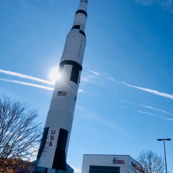 Photo taken at U.S. Space and Rocket Center by edisonv 😜 on 11/24/2022