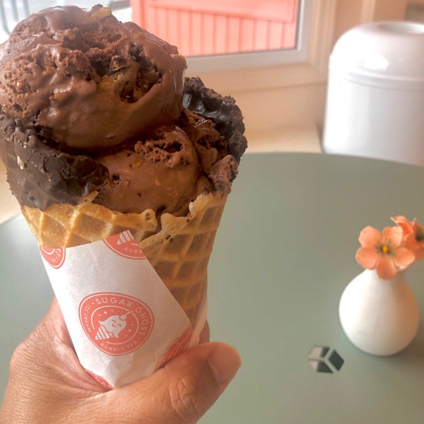 Sugar Ghost Ice Cream and Bubble Tea Bubble Tea Shop in Binghampton