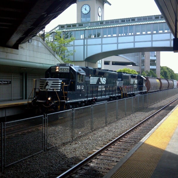 Photos at NJT Ramsey Route 17 Station (MBPJ) Train Station