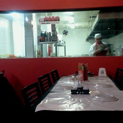 Foto scattata a Restaurante China Taiwan da Romero F. il 9/23/2012