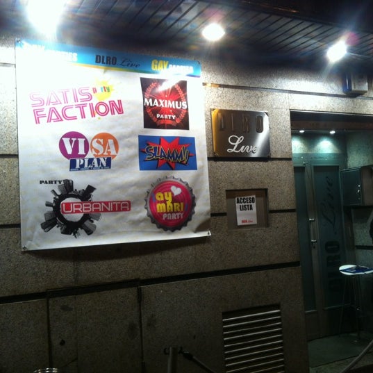 9/28/2012にPaz R.がDLRO Liveで撮った写真