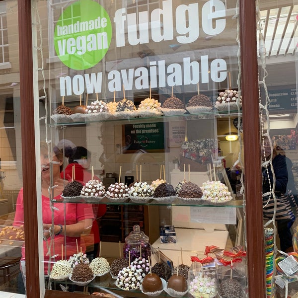 The San Francisco Fudge Factory 5 tips