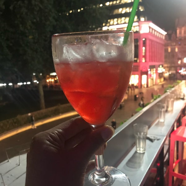 Ruby Blue - Bar in Leicester Square