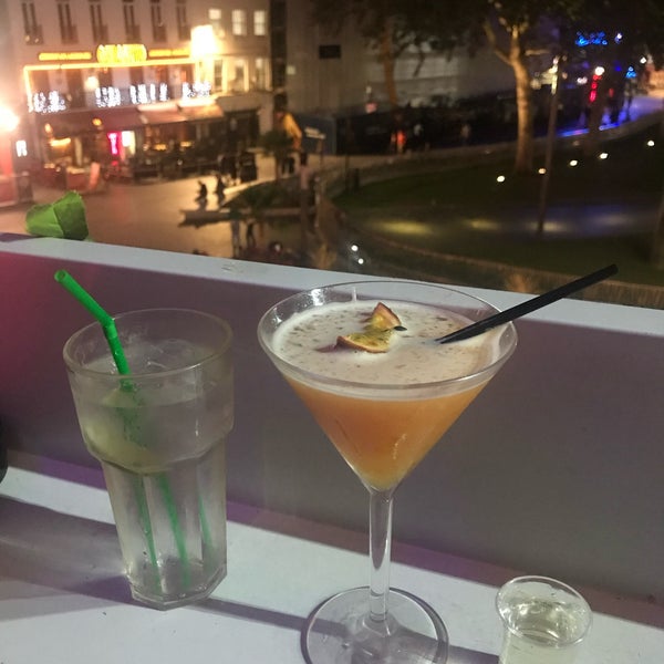 Ruby Blue - Bar in Leicester Square