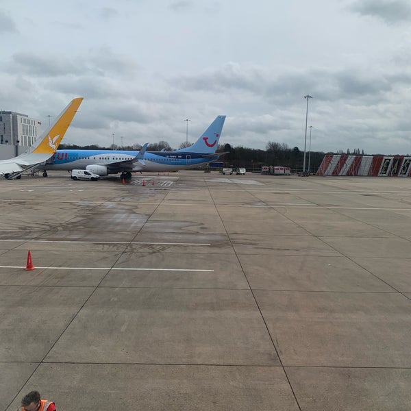 Photo prise au London Stansted Airport (STN) par inci le3/10/2024