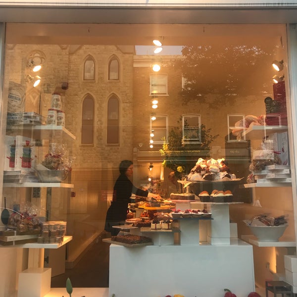 Photo taken at Ottolenghi by inci on 4/22/2018