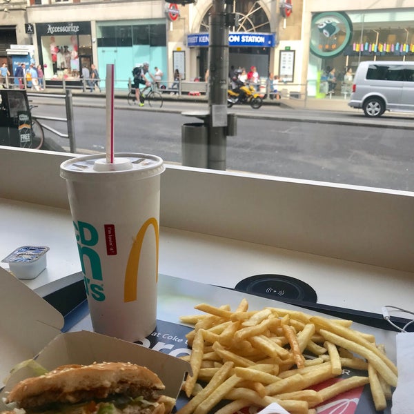 Foto scattata a McDonald&#39;s da inci il 6/18/2018