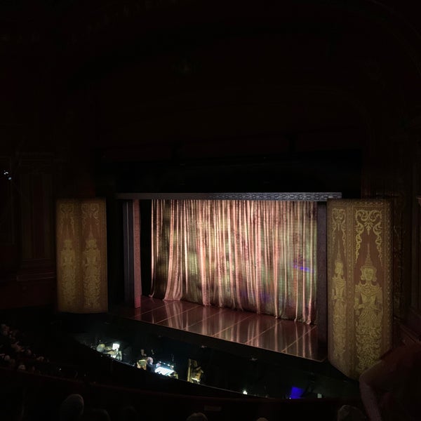 Photo taken at Dominion Theatre by inci on 2/27/2024