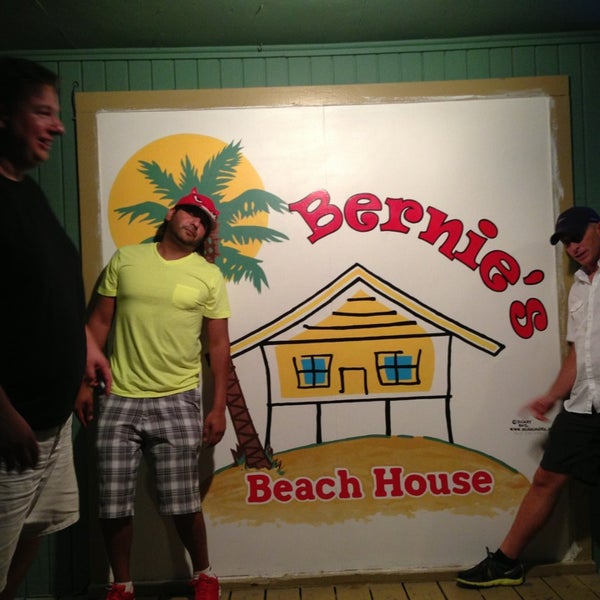 Bernie's Beach House 18 tips