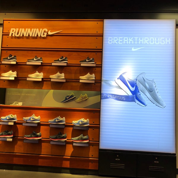 Nike Factory Store - Sporting Goods Shop in Cheetham