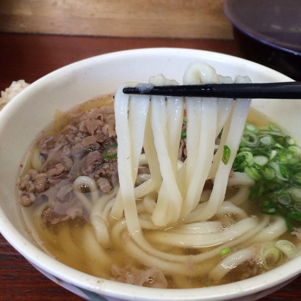 英ちゃんうどん 本店 うどん屋