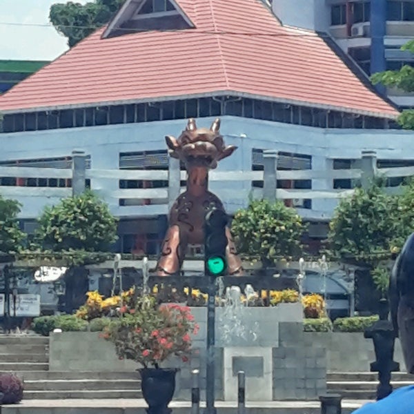 Photos At Taman Pandanaran Park