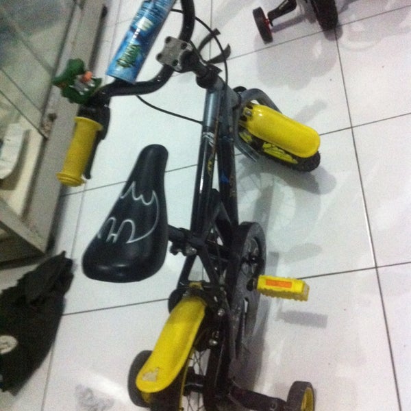 Sapari bike shop