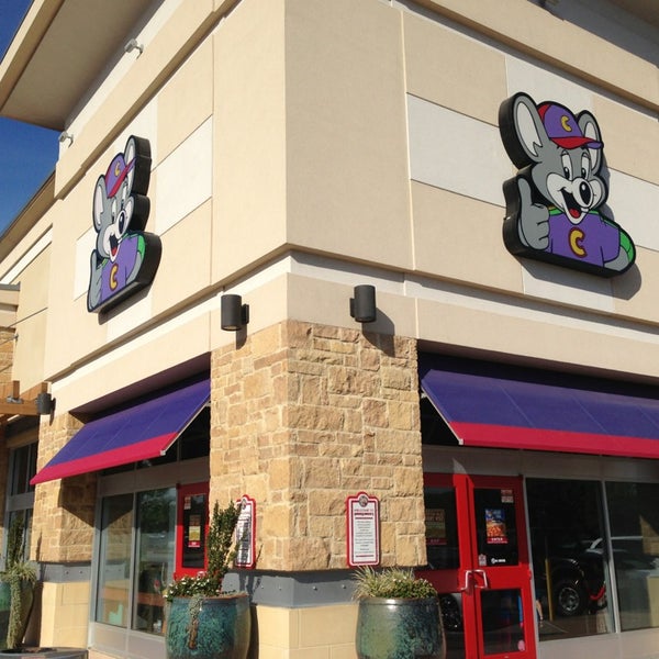 Chuck E Cheese North Burnet Austin Tx