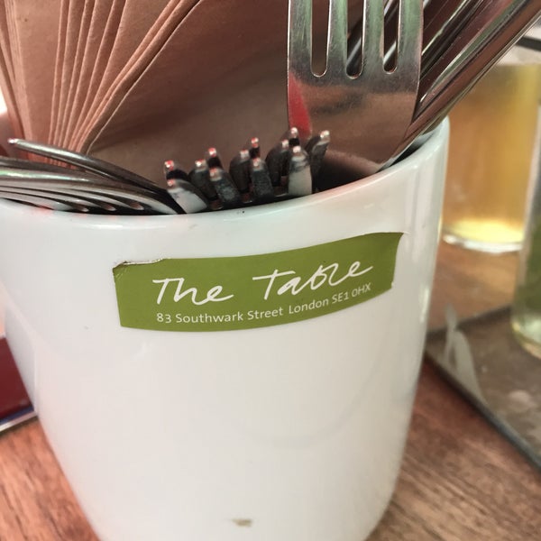 9/8/2018にChiaraがThe Table Caféで撮った写真