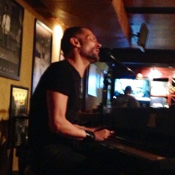 Photo taken at Big Shot Piano Lounge &amp; Restaurant by John J. on 9/29/2013