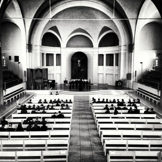 Петрикирхе зал схема зала с местами