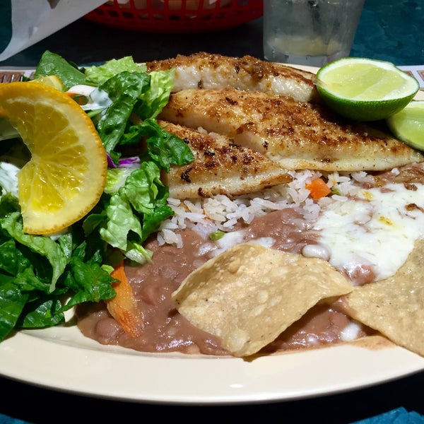 Mariscos La Siernita - Seafood Restaurant