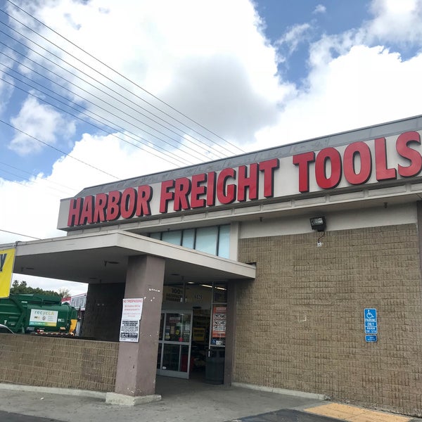Harbor Freight Tools - Hardware Store in North Hollywood