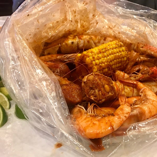 The Kickin' Crab Lynwood, CA