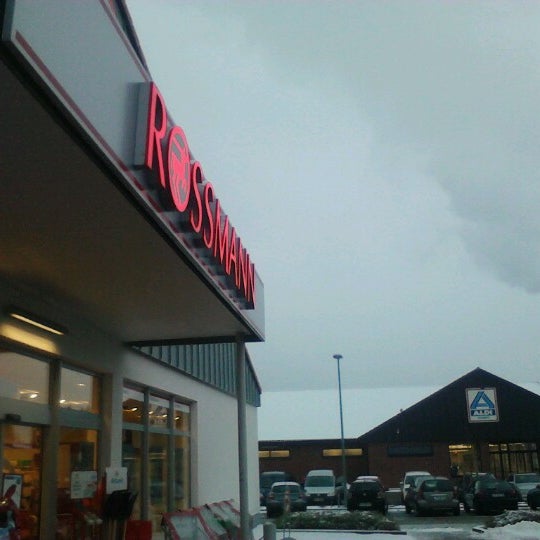 Rossmann Drogerie In Horn Bad Meinberg