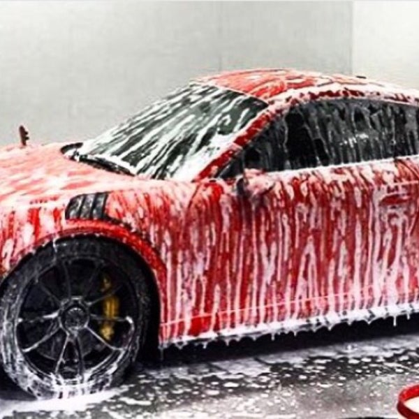 puma car wash