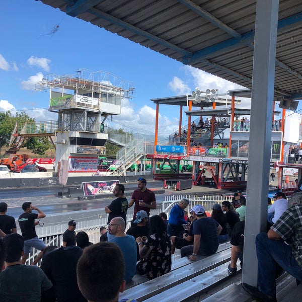 Salinas Speedway - Salinas, Salinas Municipio