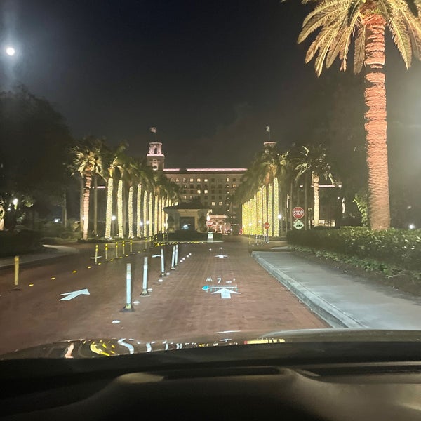 รูปภาพถ่ายที่ The Breakers Palm Beach โดย Mark M. เมื่อ 1/26/2024