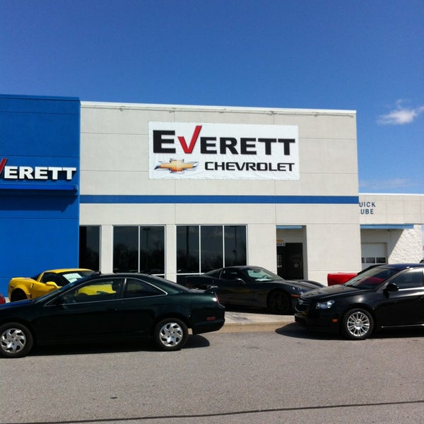 Chevrolet Gallery Everett Chevrolet Springdale Ar
