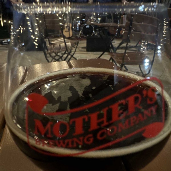 Photo taken at Mother&#39;s Brewing Company by Carlos R M. on 4/3/2023