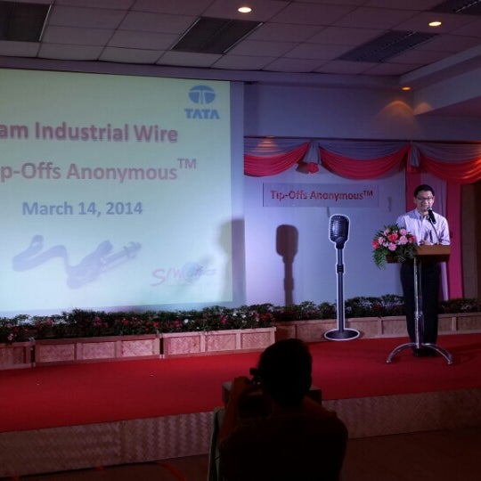 Siam Industrial Wire Co., Ltd. (สยามลวดเหล็กอุตสาหกรรม) บ้านค่าย