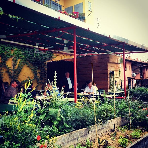 Ristorante Erba Brusca Stadera Milano, Lombardia