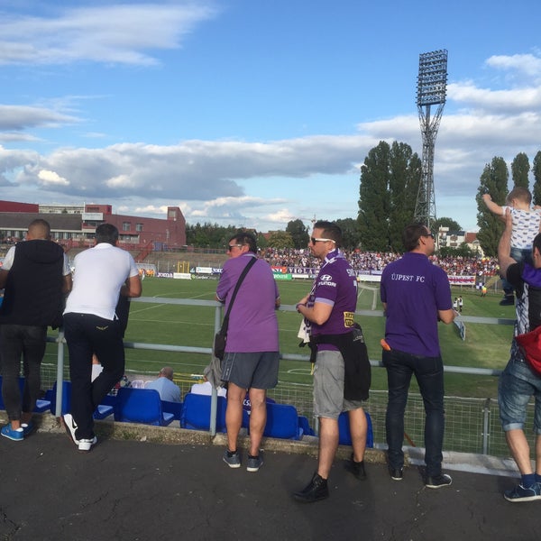 Illovszky Rudolf Stadion