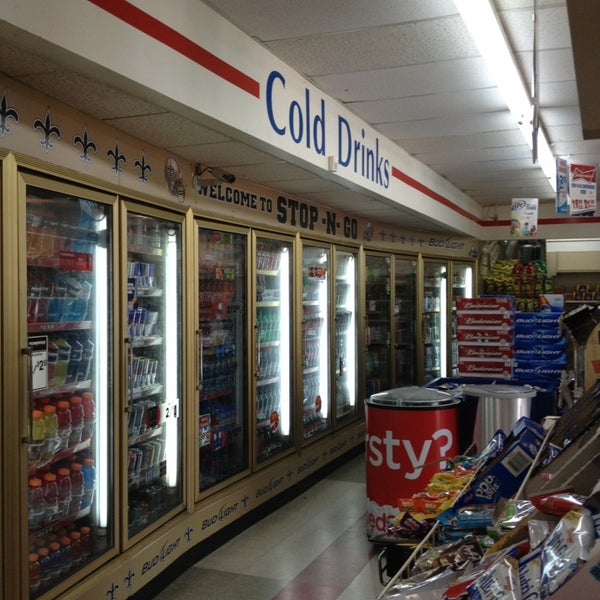 Stop n go. Stop n go