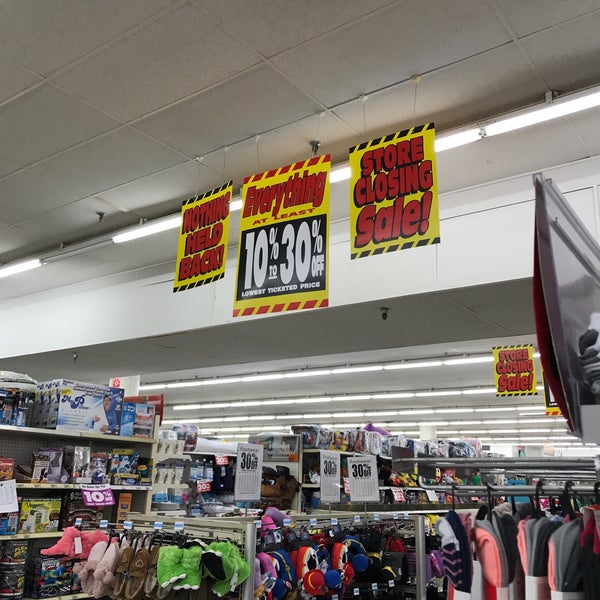 Kmart (Now Closed) 7000 Veterans Memorial Blvd