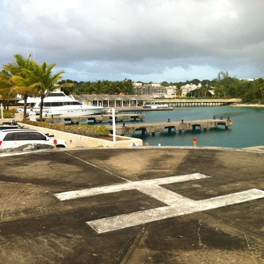 Port St. Charles 4 tips