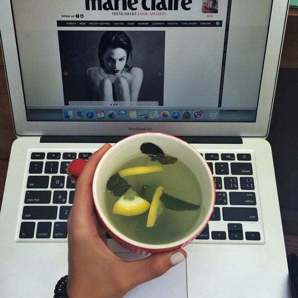 Foto tomada en Cup&amp;Cake / Кап&amp;Кейк  por Marie L. el 9/5/2015