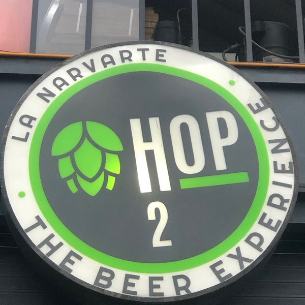 Photo taken at HOP The Beer Experience 2 by Christian C. on 9/29/2022