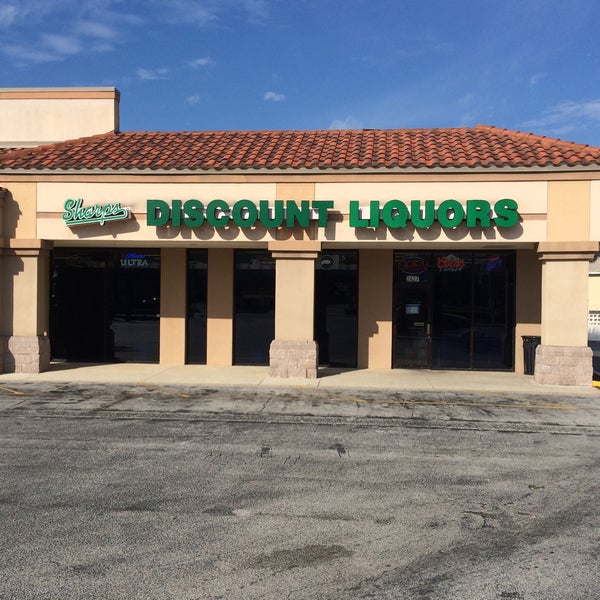 Sharps Discount Liquors Liquor Store