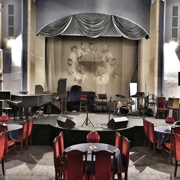 2/18/2019에 Valentin P.님이 Jazz Philharmonic Hall에서 찍은 사진